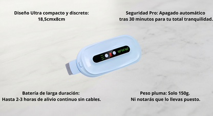 Nodsoma® | Dispositivo de Alivio Menstrual Avanzado