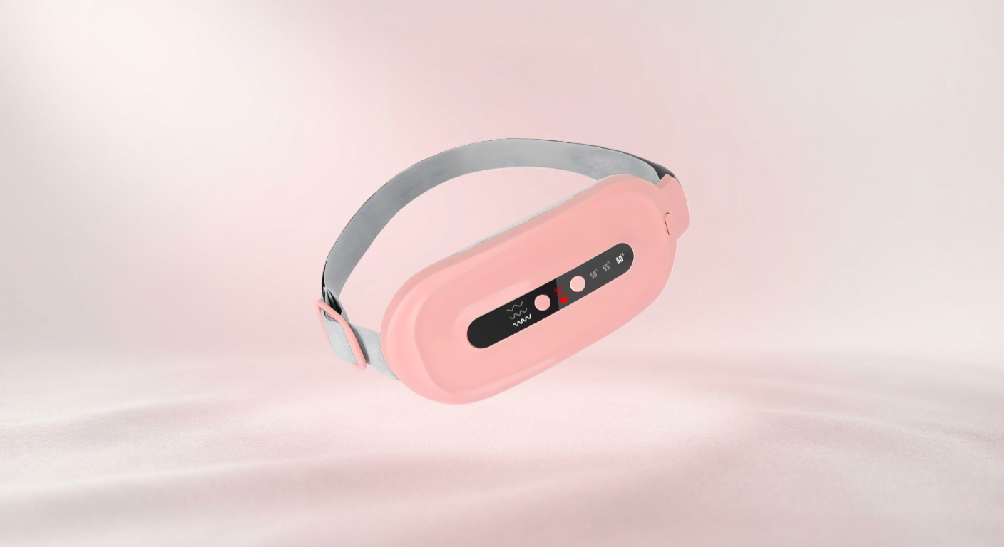 Nodsoma® | Dispositivo de Alivio Menstrual Avanzado