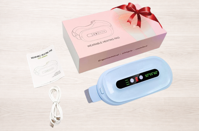 Nodsoma® | Dispositivo de Alivio Menstrual Avanzado