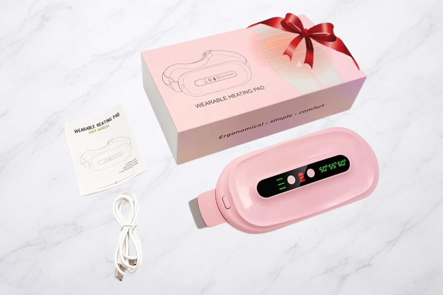 Nodsoma® | Dispositivo de Alivio Menstrual Avanzado