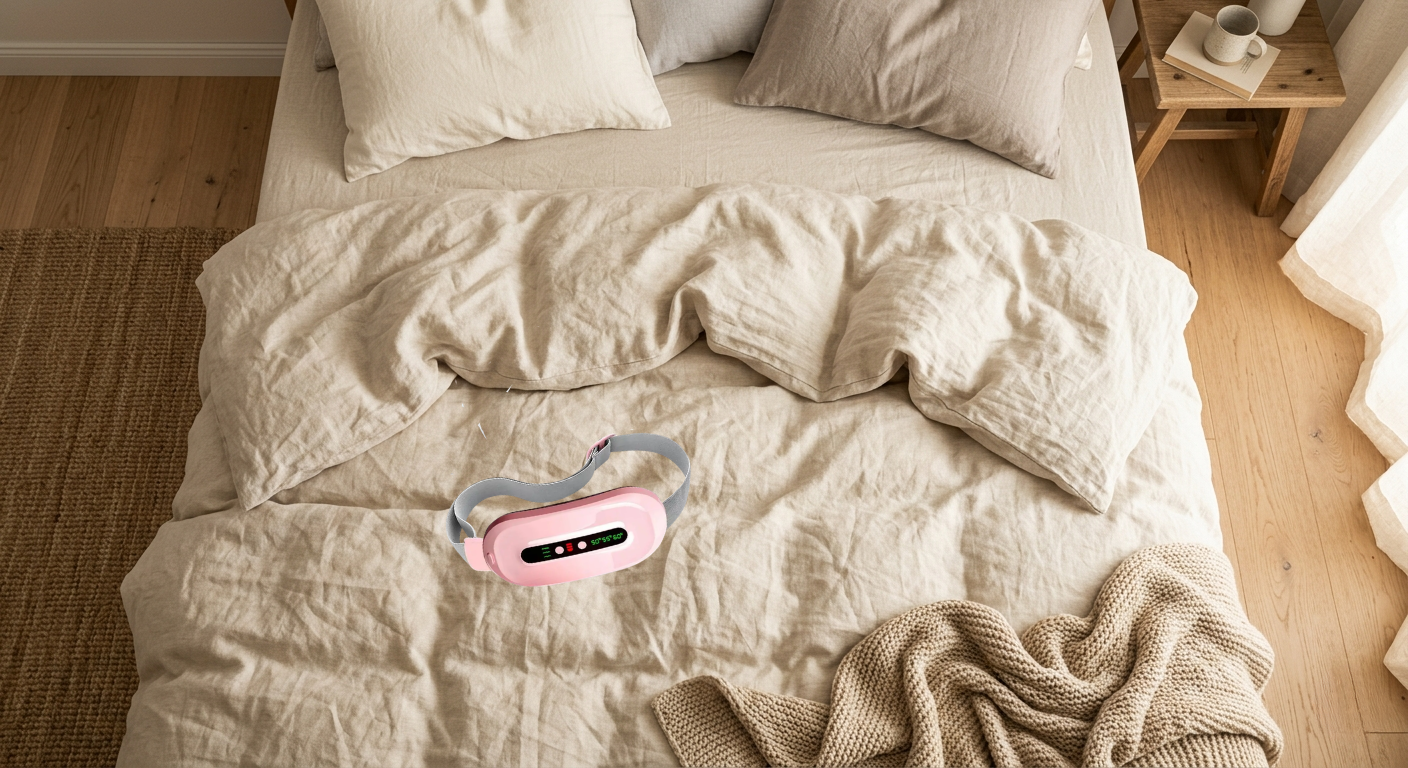 Nodsoma® | Dispositivo de Alivio Menstrual Avanzado